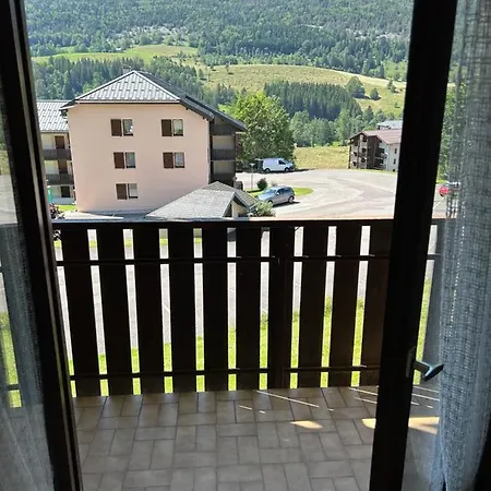Superbe Appartement Tout Equiper Lélex Exterior foto